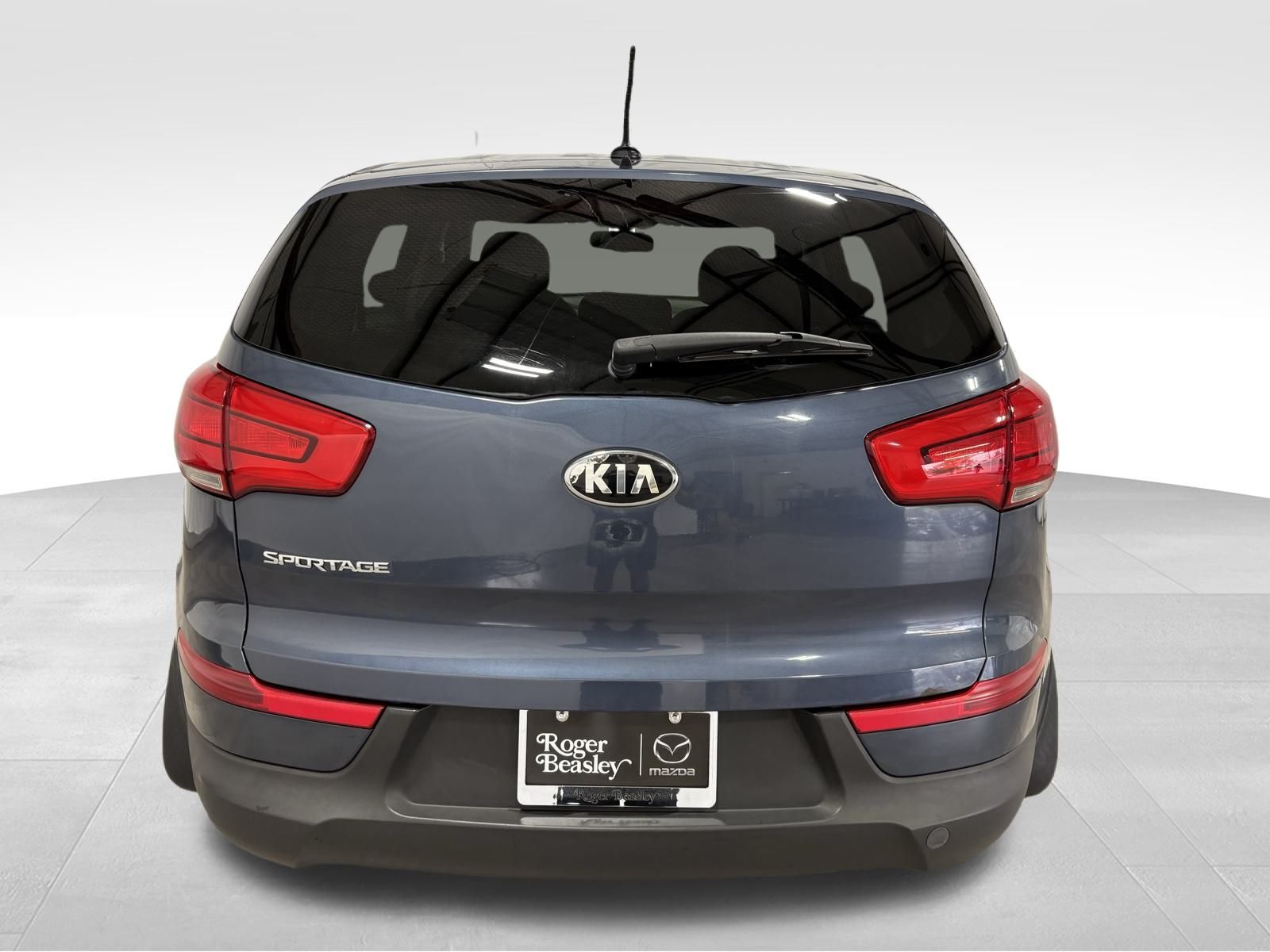 Used Car 2014 Kia Sportage  Lx For Sale Under $10,000 In Austin, Texas