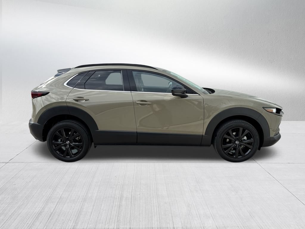 Used Car 2025 Mazda Cx-30  Wagon 4 Dr. 2.5 Carbon Turbo All Wheel Drive For Sale Under $30,000 In Austin, Texas