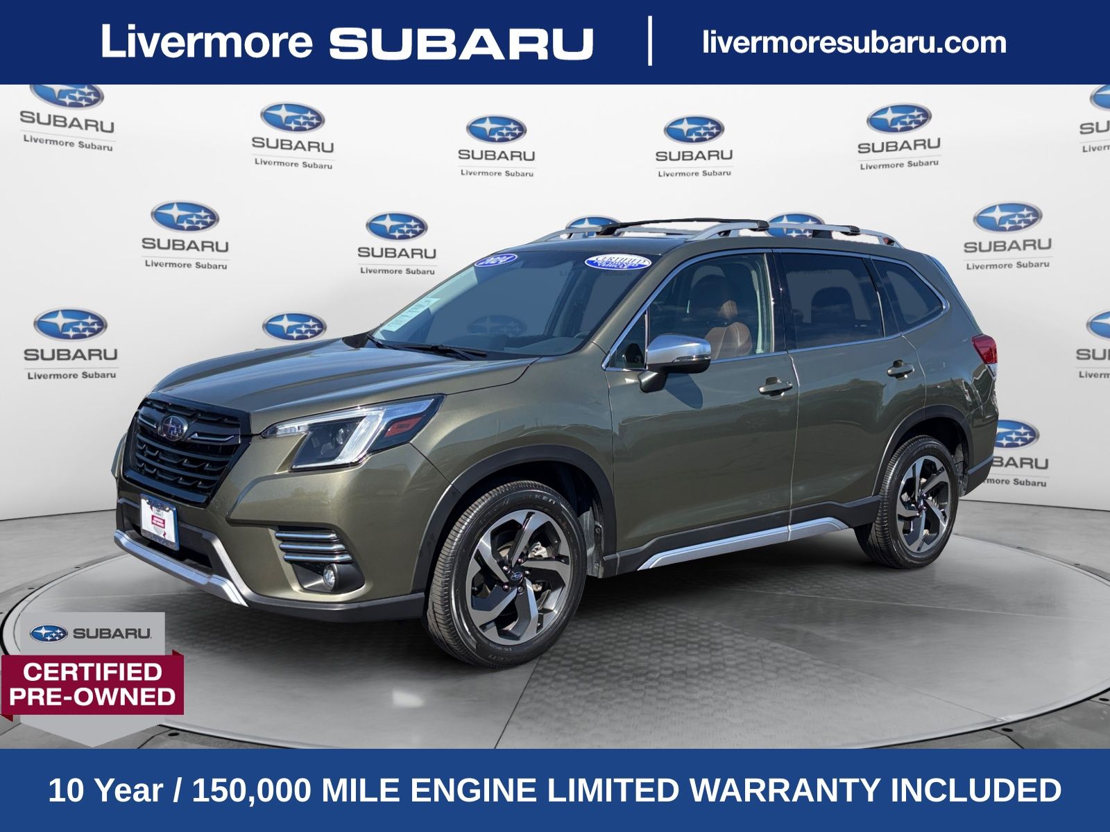 2024 Subaru Forester
