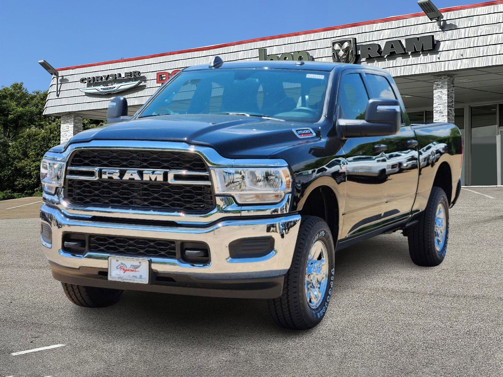 2024 Ram 2500 Tradesman 2