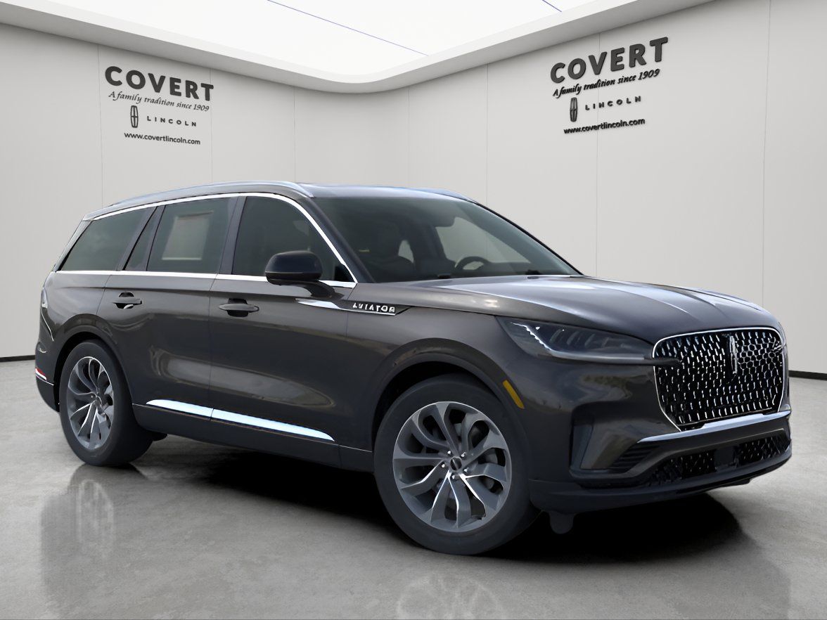 New Car 2025 Lincoln Aviator  Premiere For Sale Under $70,000 In Austin, Texas