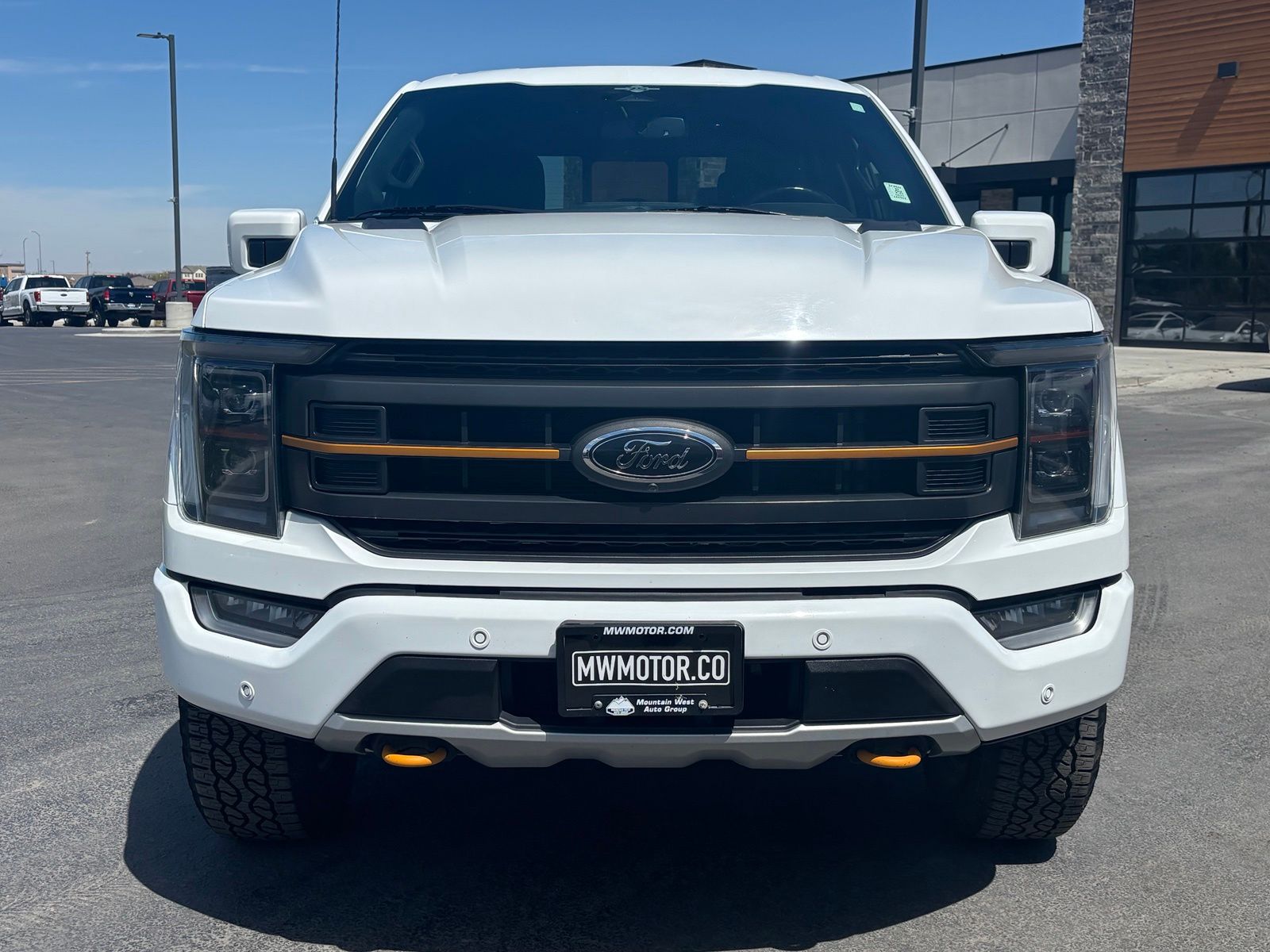 Used 2023 Ford F-150 Truck