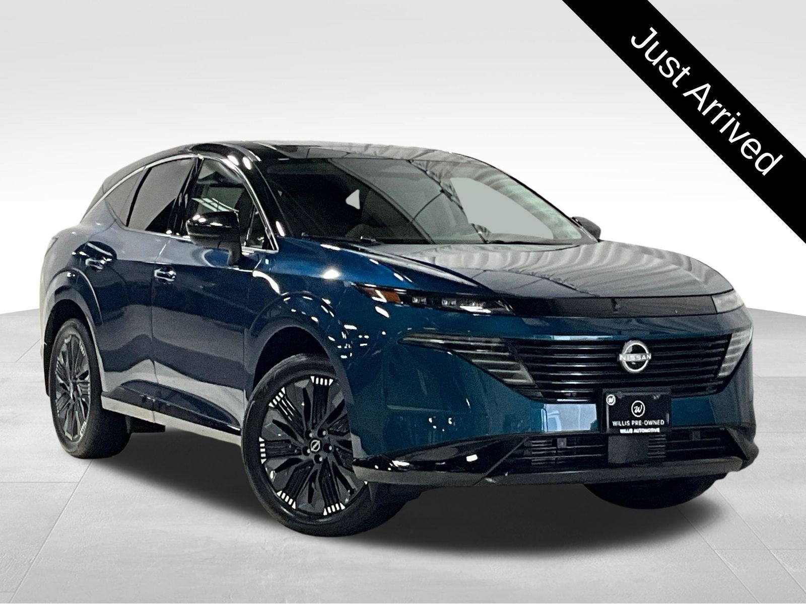 2026 Nissan Murano Platinum AWD