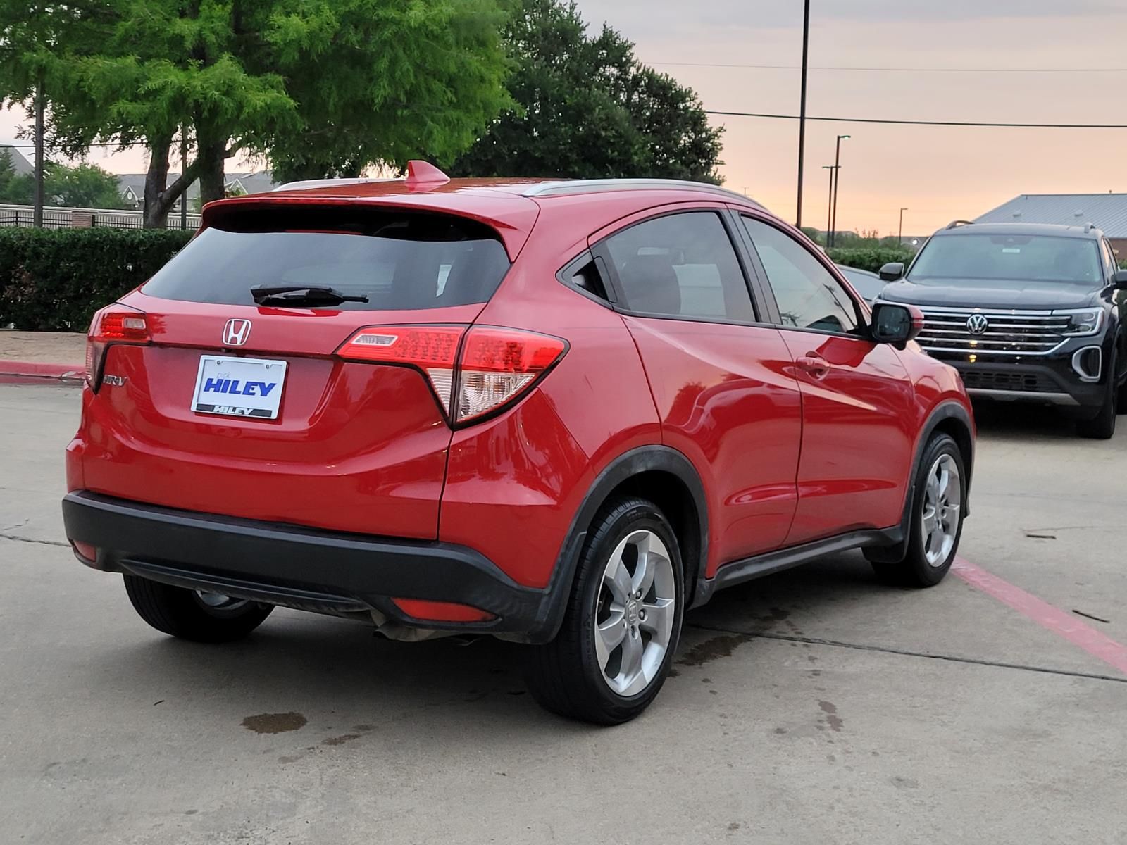 used 2017 Honda HR-V car, priced at $15,900