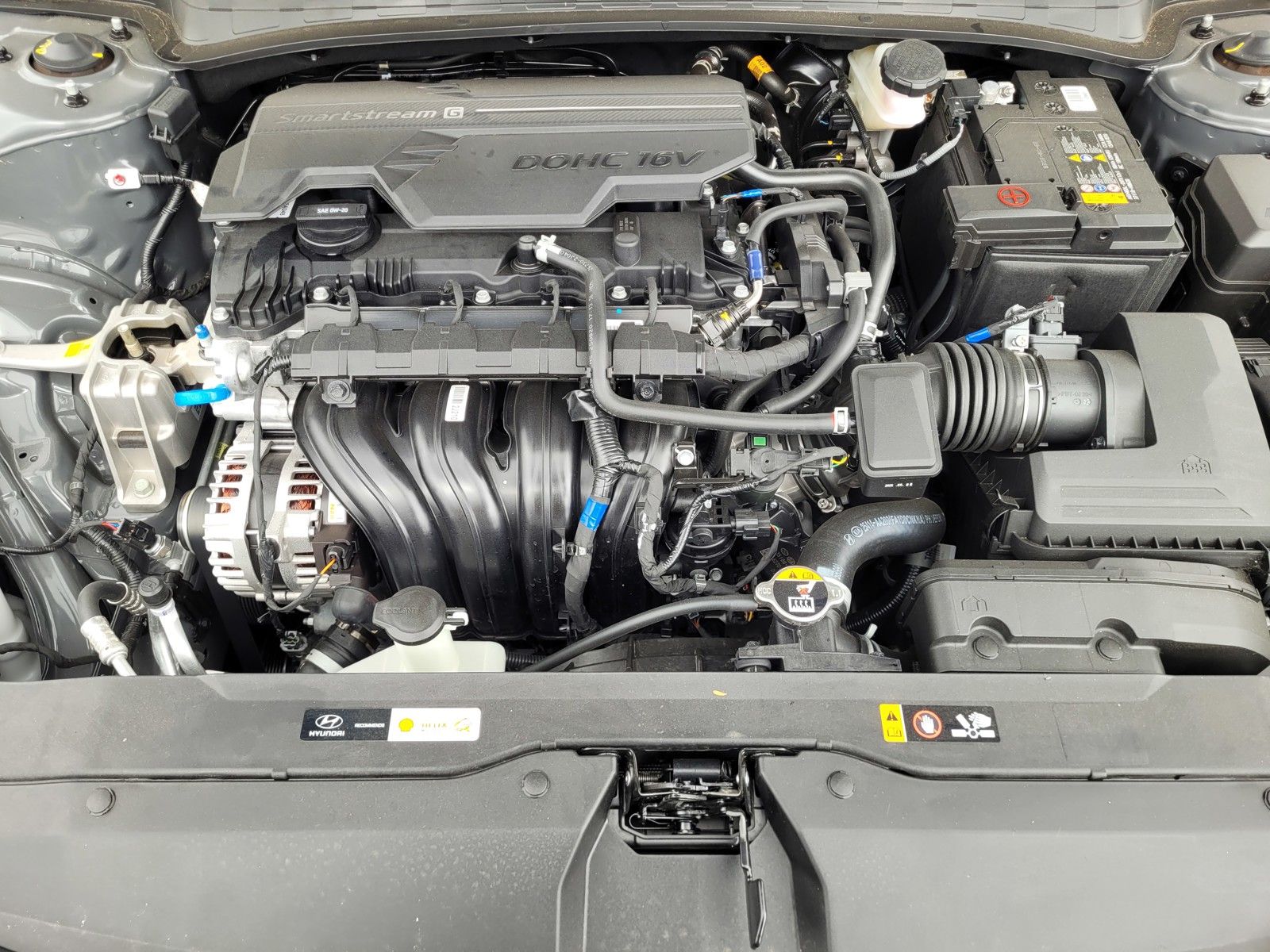 2026 Hyundai Elantra SEL Sport - Photo 34