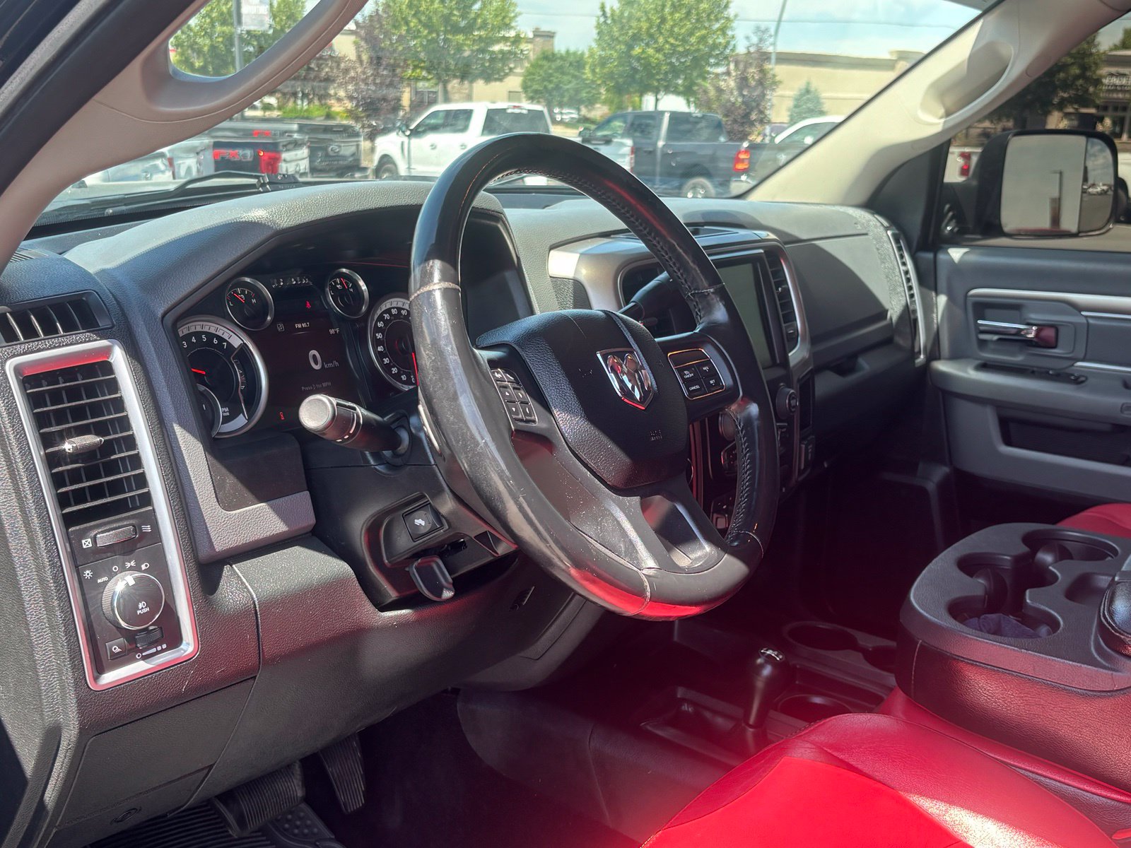 Used 2015 Ram 2500 Truck