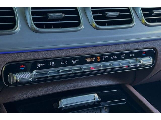 used 2024 Mercedes-Benz GLS car, priced at $80,998