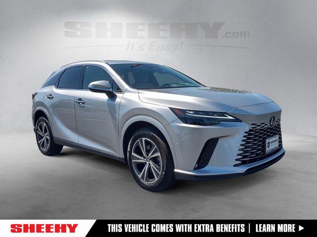 2025 Lexus RX 350 350 Premium Plus AWD's photo