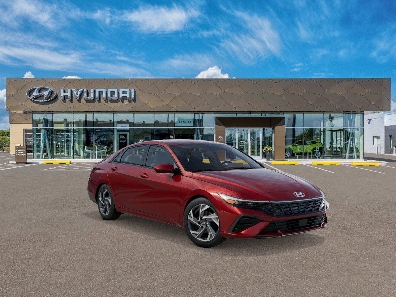 Elantra SEL Convenience