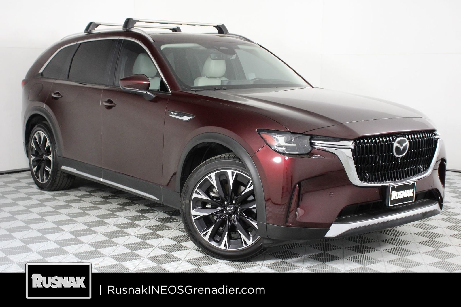 2024 Mazda CX-90 PHEV Premium Plus AWD