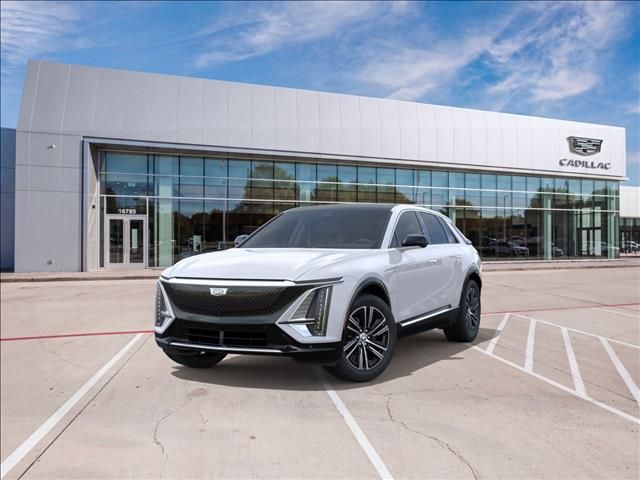 2027 Cadillac LYRIQ Luxury White at Bayway Cadillac Southwest