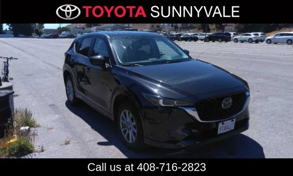 2025 Mazda Cx-5 Preferred