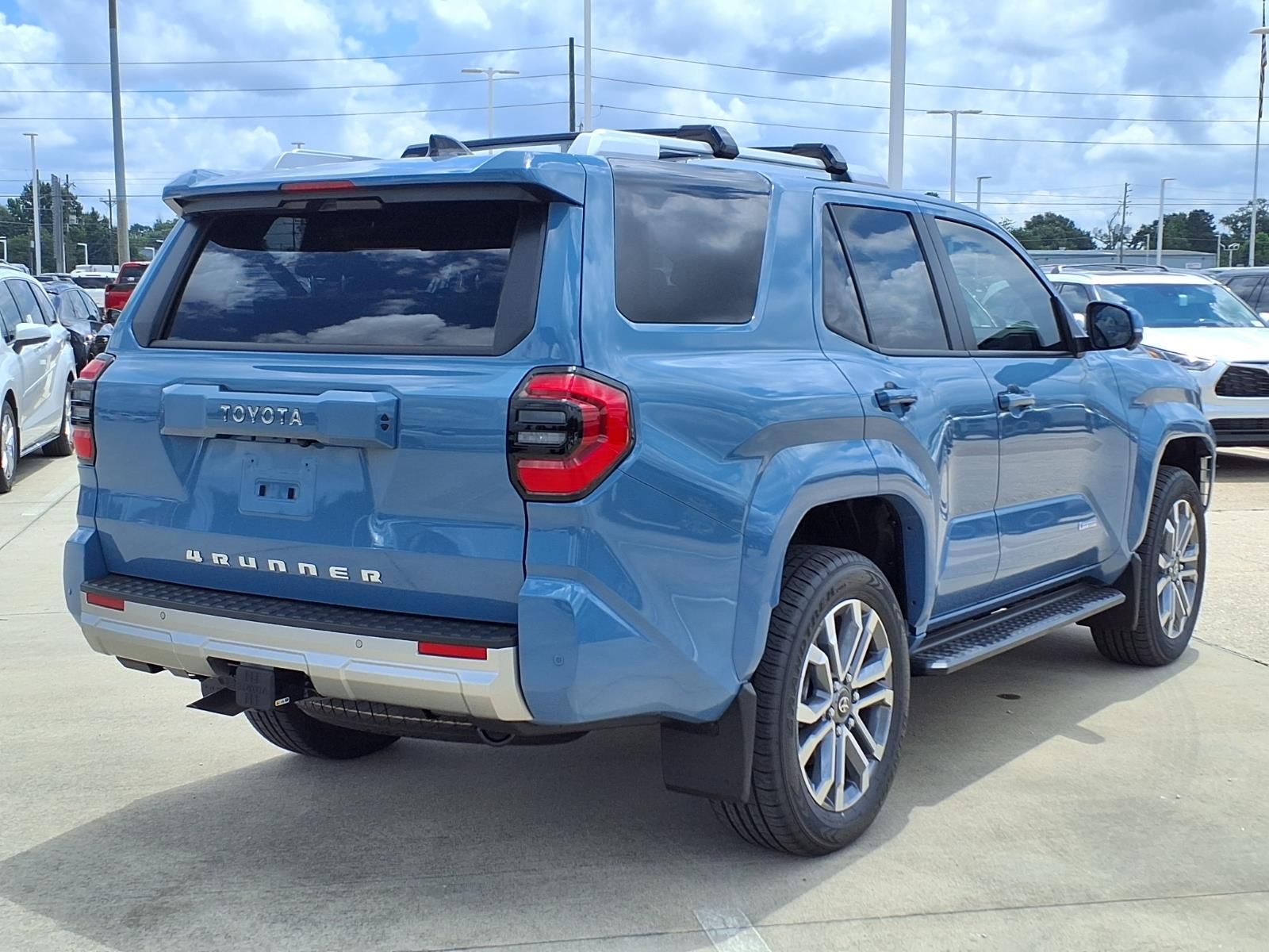 2026 Toyota 4Runner Limited - 5