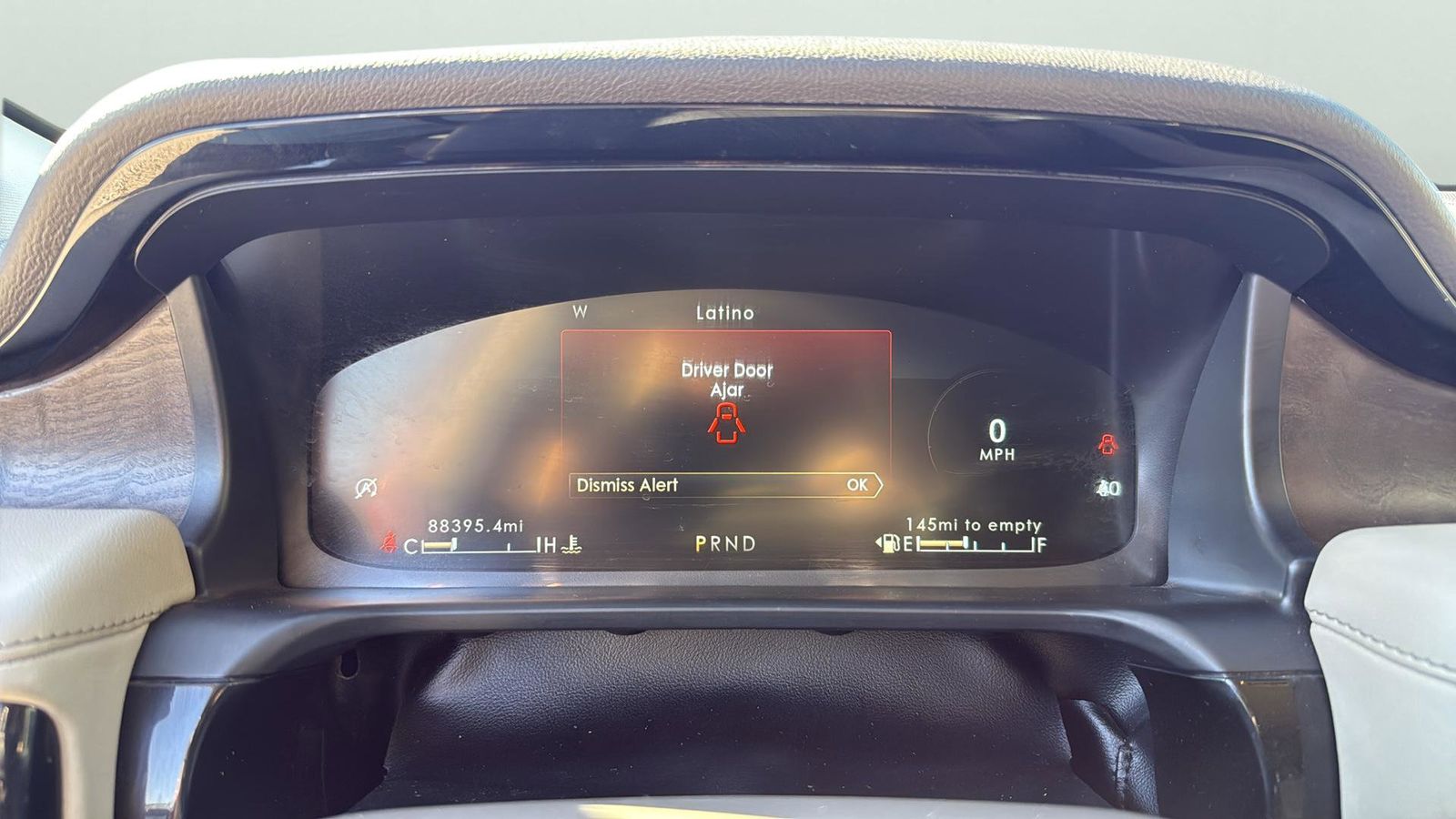 Used Car 2020 Lincoln Aviator  Reserve For Sale Under $30,000 In Austin, Texas