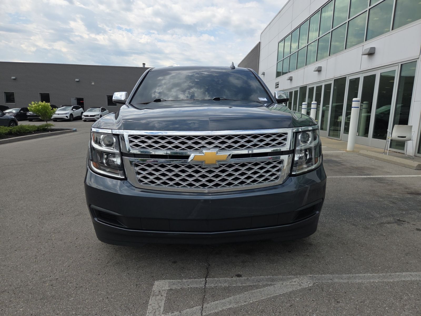 used 2019 Chevrolet Suburban car, priced at $23,350