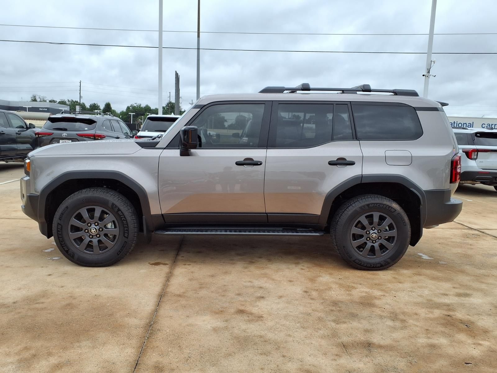 2026 Toyota Land Cruiser Base  at Don McGill Toyota