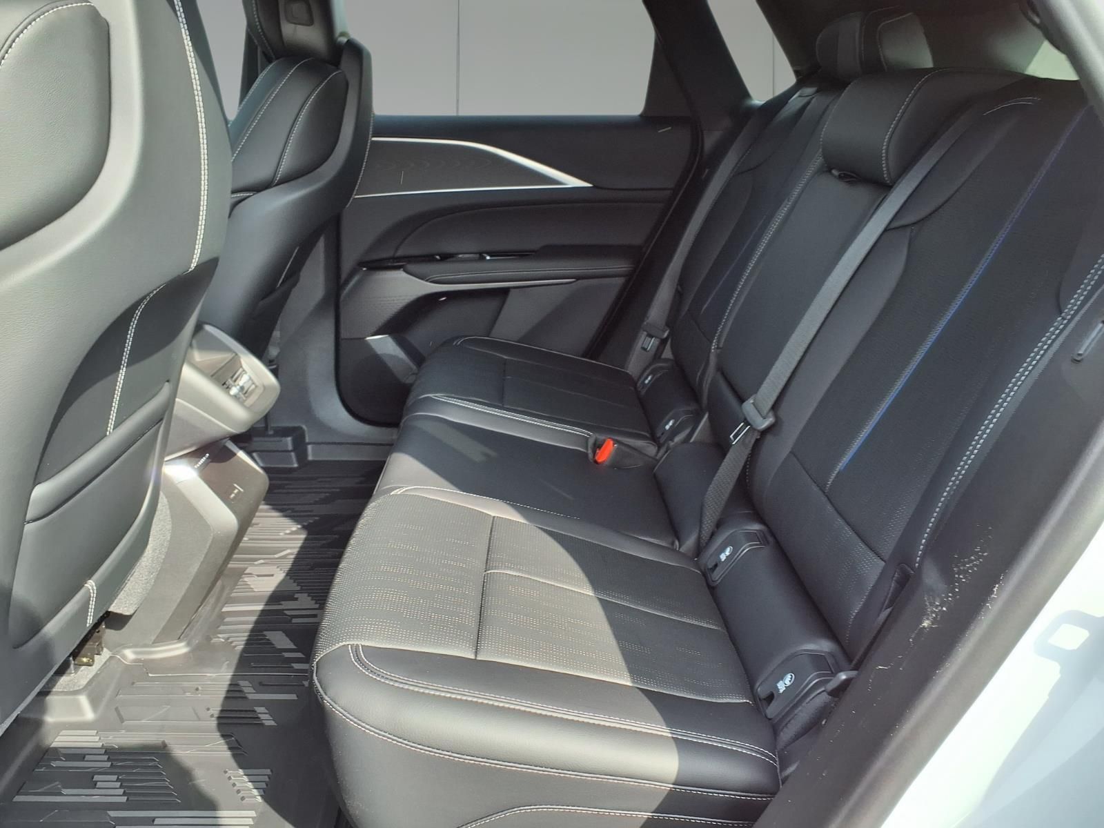 2026 Cadillac LYRIQ Luxury White at Bayway Cadillac Southwest