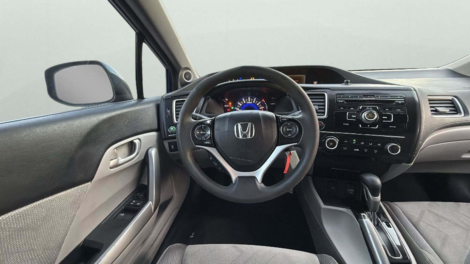 Used Car 2013 Honda Civic  Lx For Sale Under $12,000 In Austin, Texas