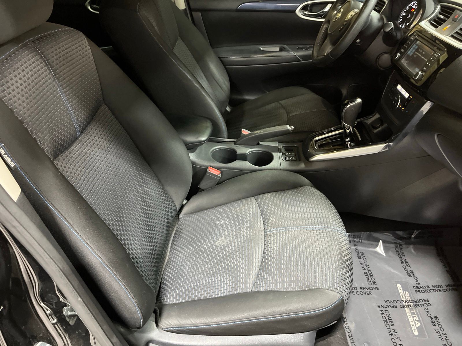 Used Car 2018 Nissan Sentra  Sr For Sale Under $12,000 In Austin, Texas