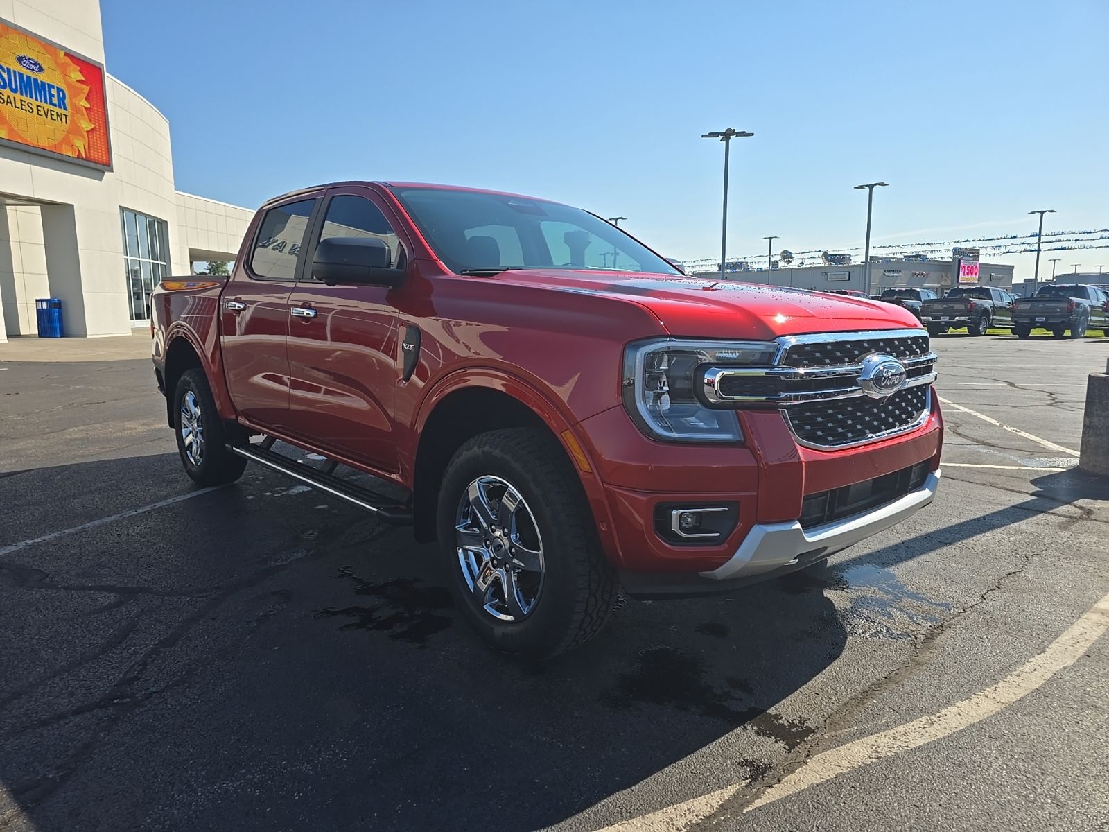 2024 Ford Ranger image 3