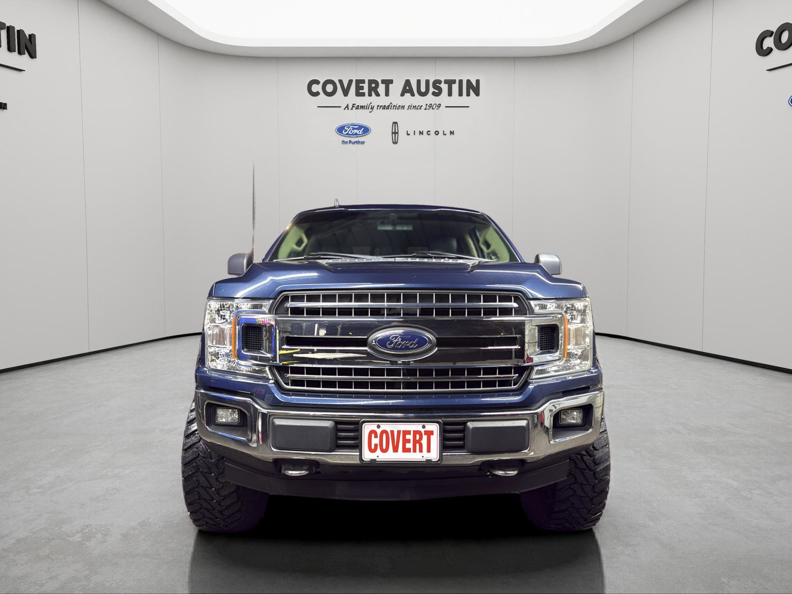 Used Car 2019 Ford F-150  Xlt For Sale Under $30,000 In Austin, Texas