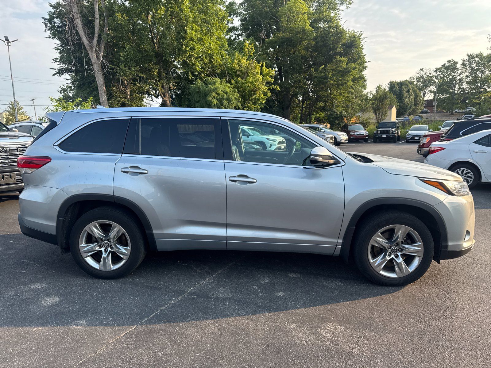 2018 Toyota Highlander Limited