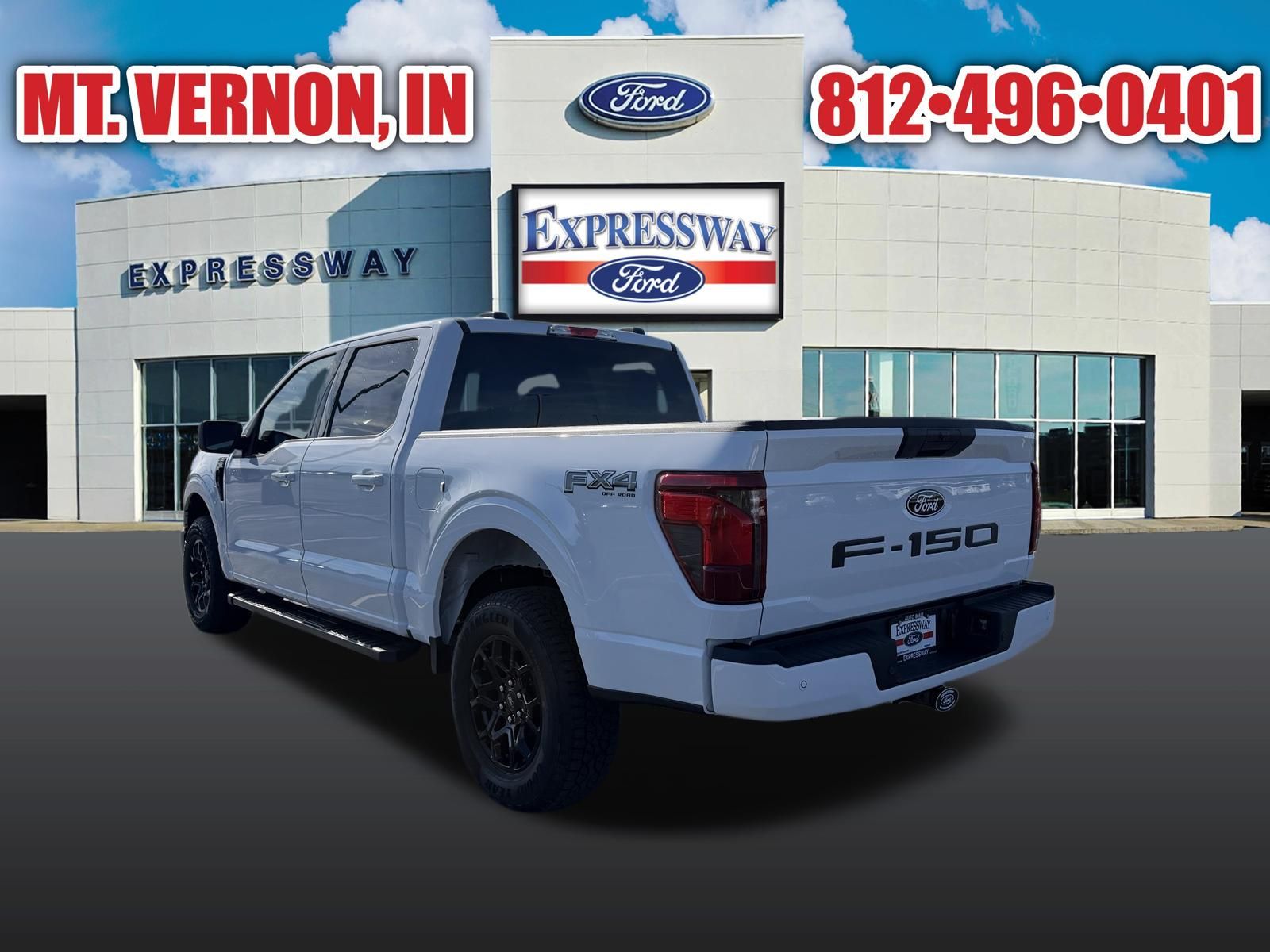 2026 Ford F-150 image 8