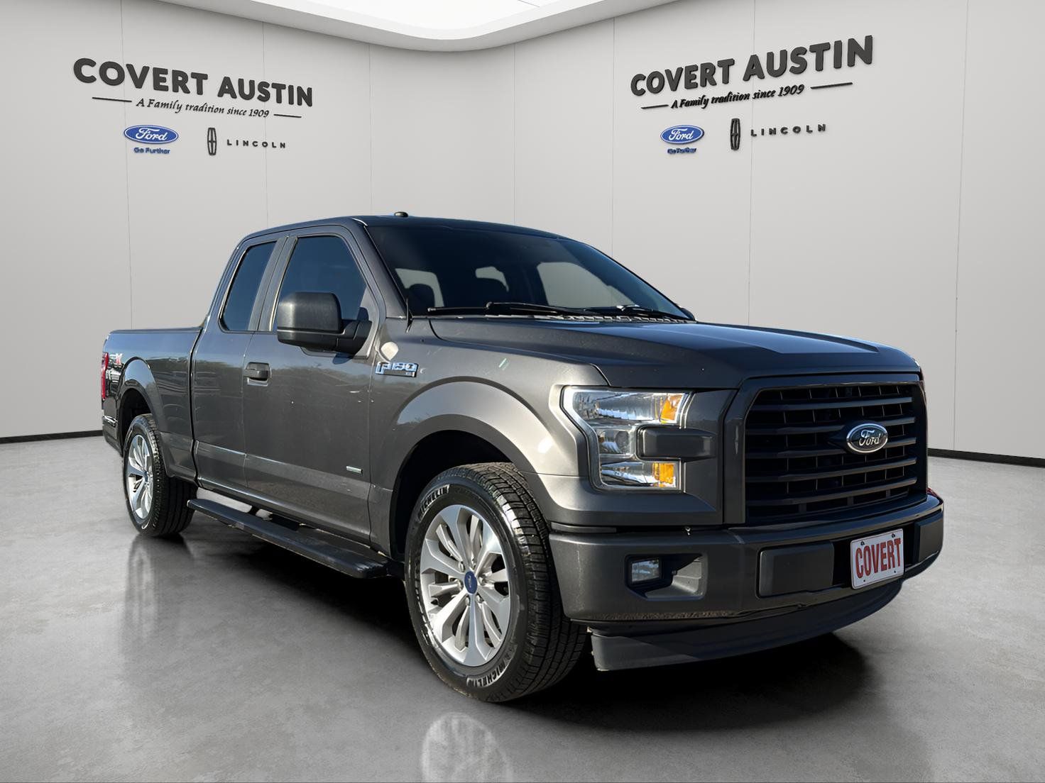 Used Car 2017 Ford F-150  Xl For Sale Under $20,000 In Austin, Texas