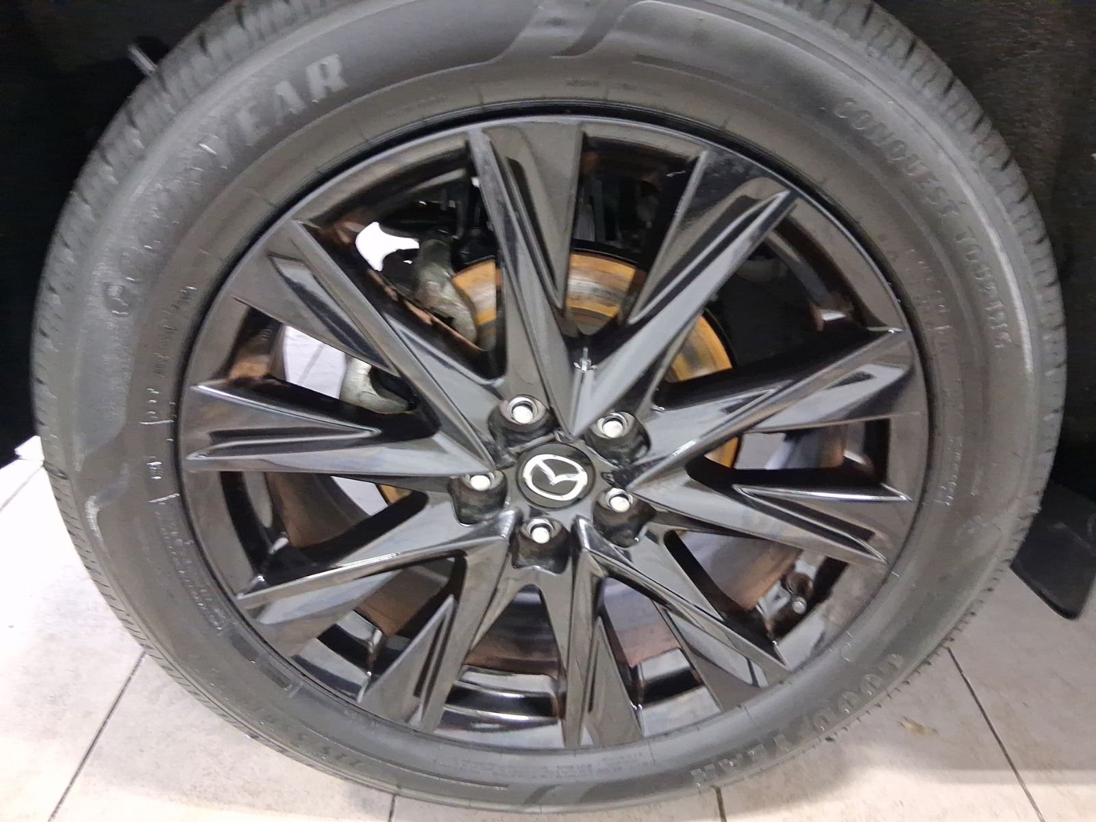 Used Car 2024 Mazda Cx-5  2.5 Carbon Turbo For Sale Under $35,000 In Austin, Texas