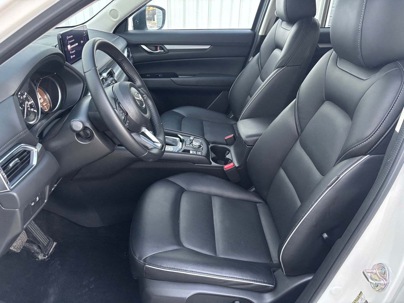 Used Car 2025 Mazda Cx-5  2.5 S Select Package For Sale Under $30,000 In Austin, Texas