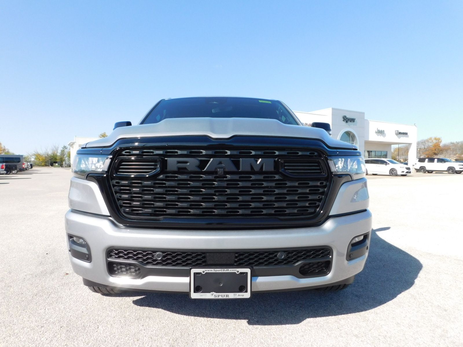 2025 Ram 1500 Big Horn/Lone Star 18