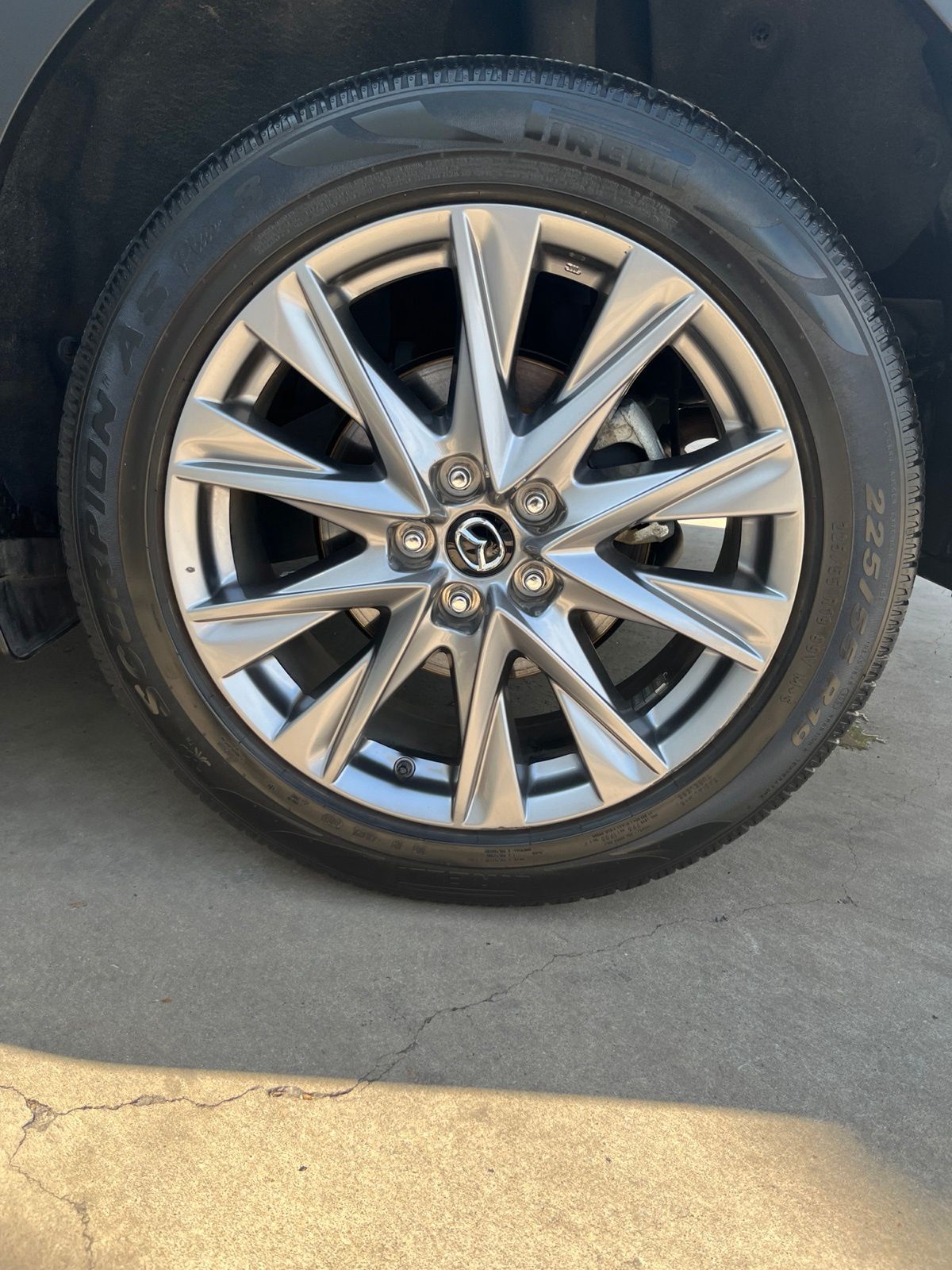 Used Car 2021 Mazda Cx-5  Grand Touring For Sale Under $25,000 In Austin, Texas
