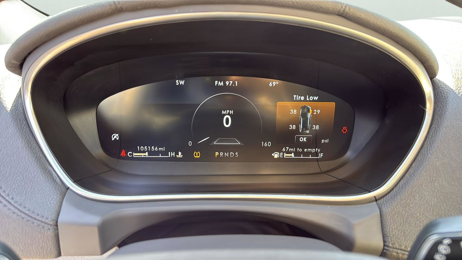 Used Car 2020 Lincoln Nautilus  Reserve For Sale Under $20,000 In Austin, Texas