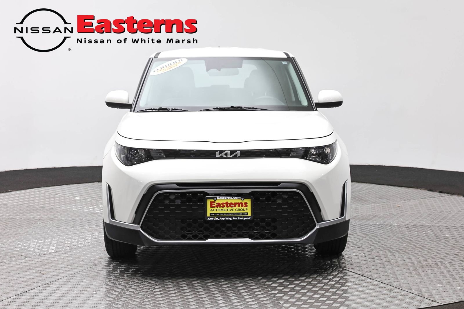 Used 2023 Kia Soul LX with VIN KNDJ23AU1P7861531 for sale in White Marsh, MD