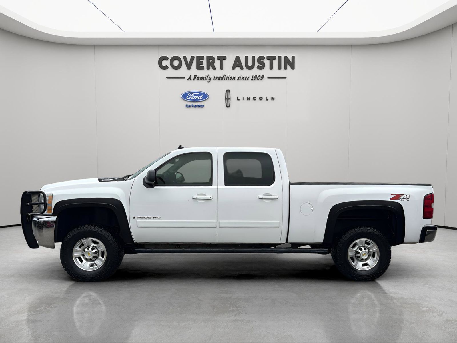 Used Car 2007 Chevrolet Silverado 2500hd  Ltz For Sale Under $12,000 In Austin, Texas