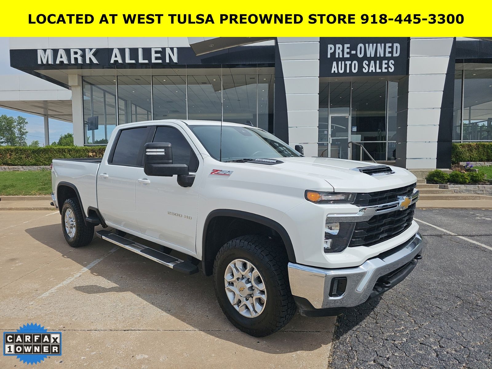 2025 Chevrolet Silverado HD LT 4WD Crew Cab Standard Box's photo