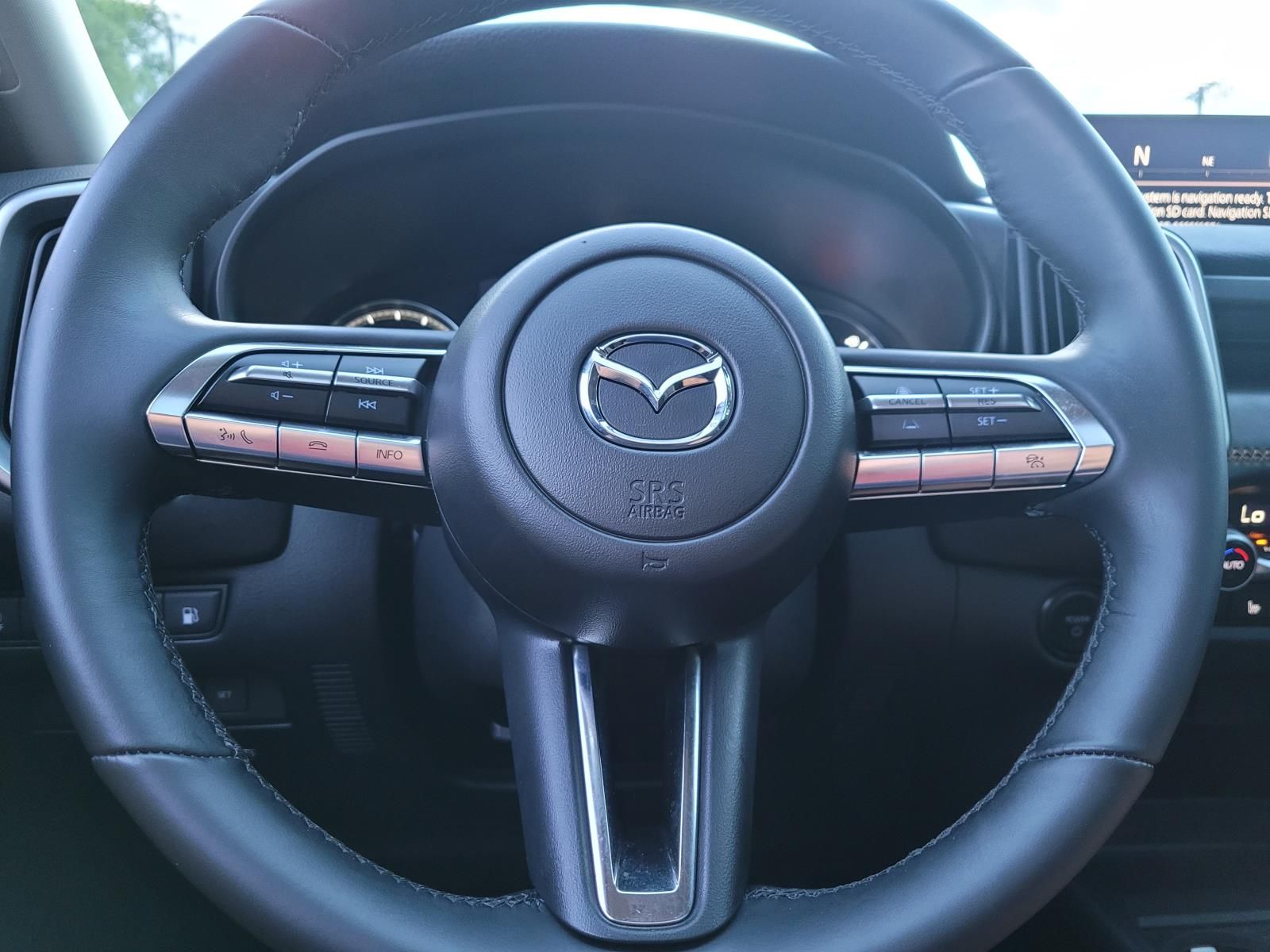 used 2025 Mazda CX-50 Hybrid car, priced at $35,000