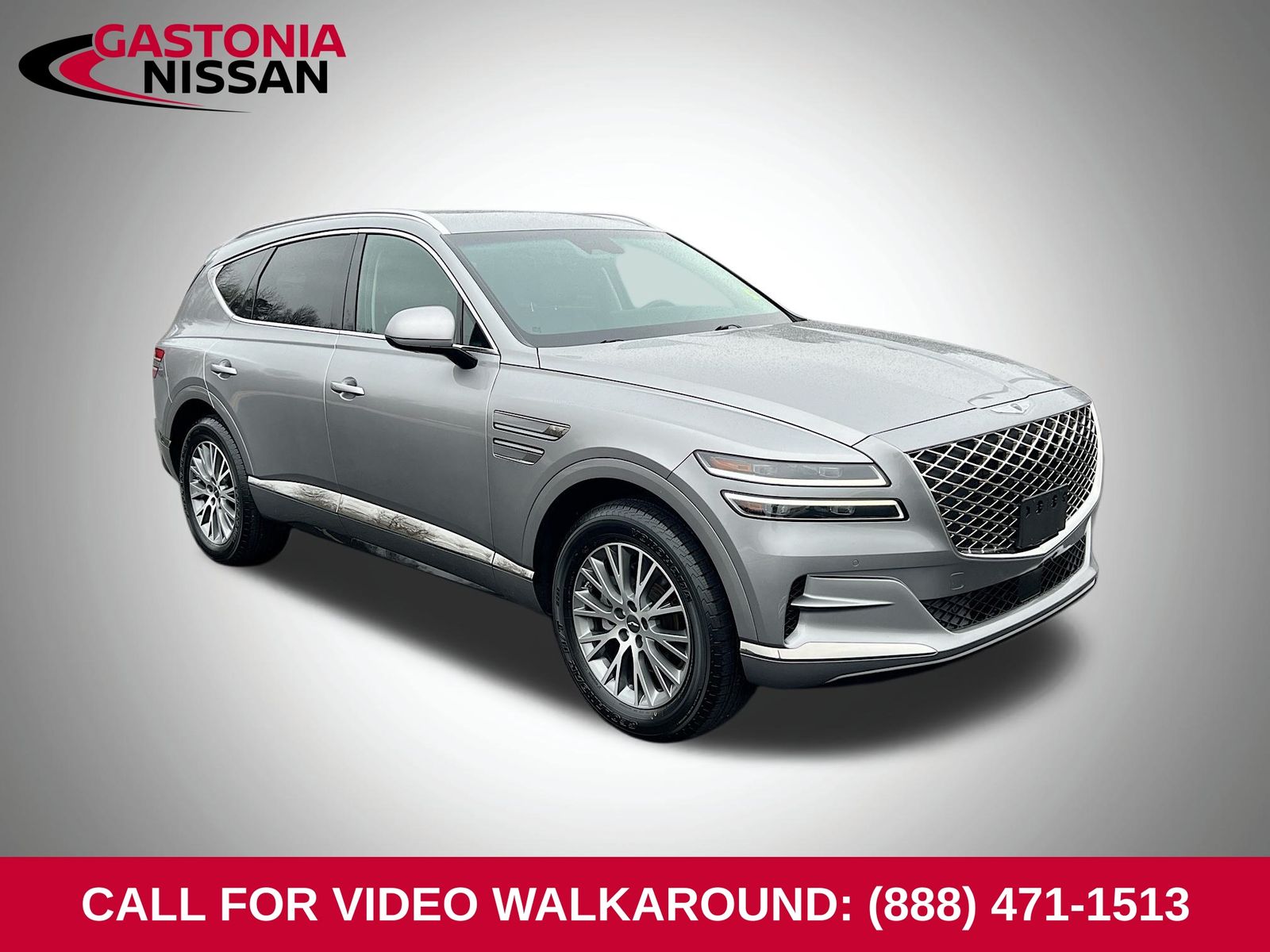 2024 Genesis GV80 2.5T AWD