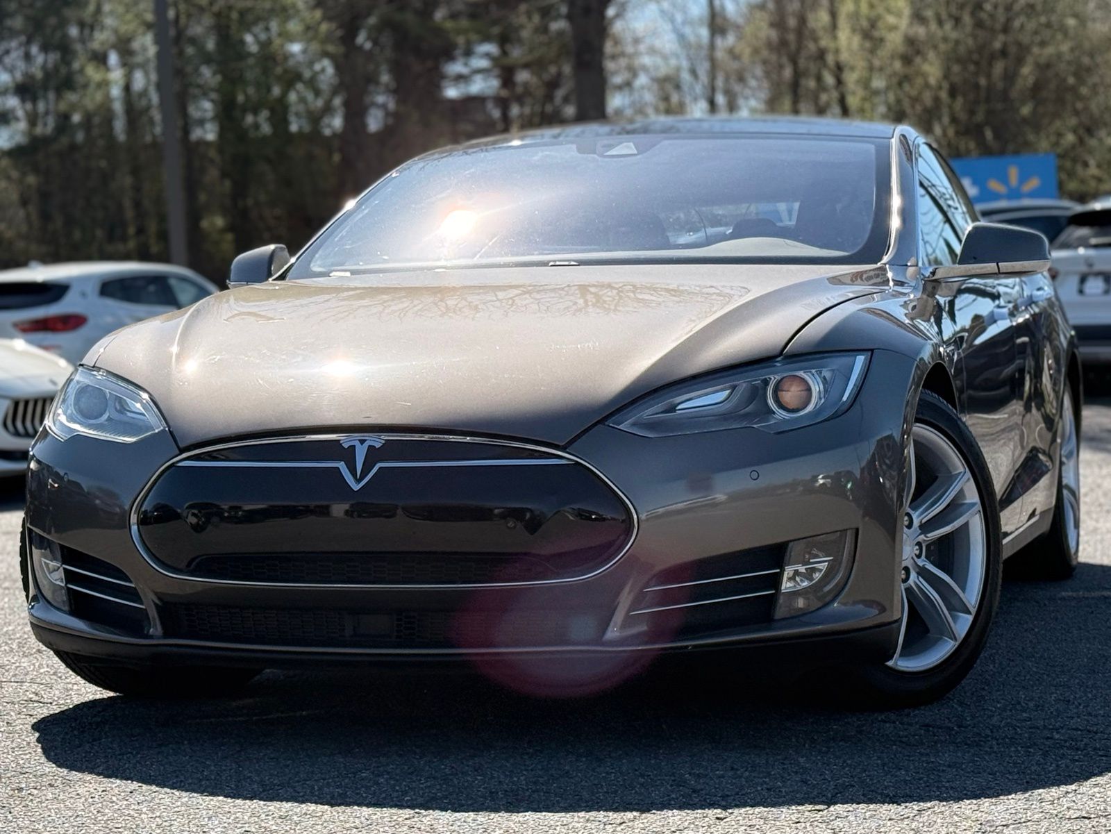 2016 Tesla Model S 90D AWD