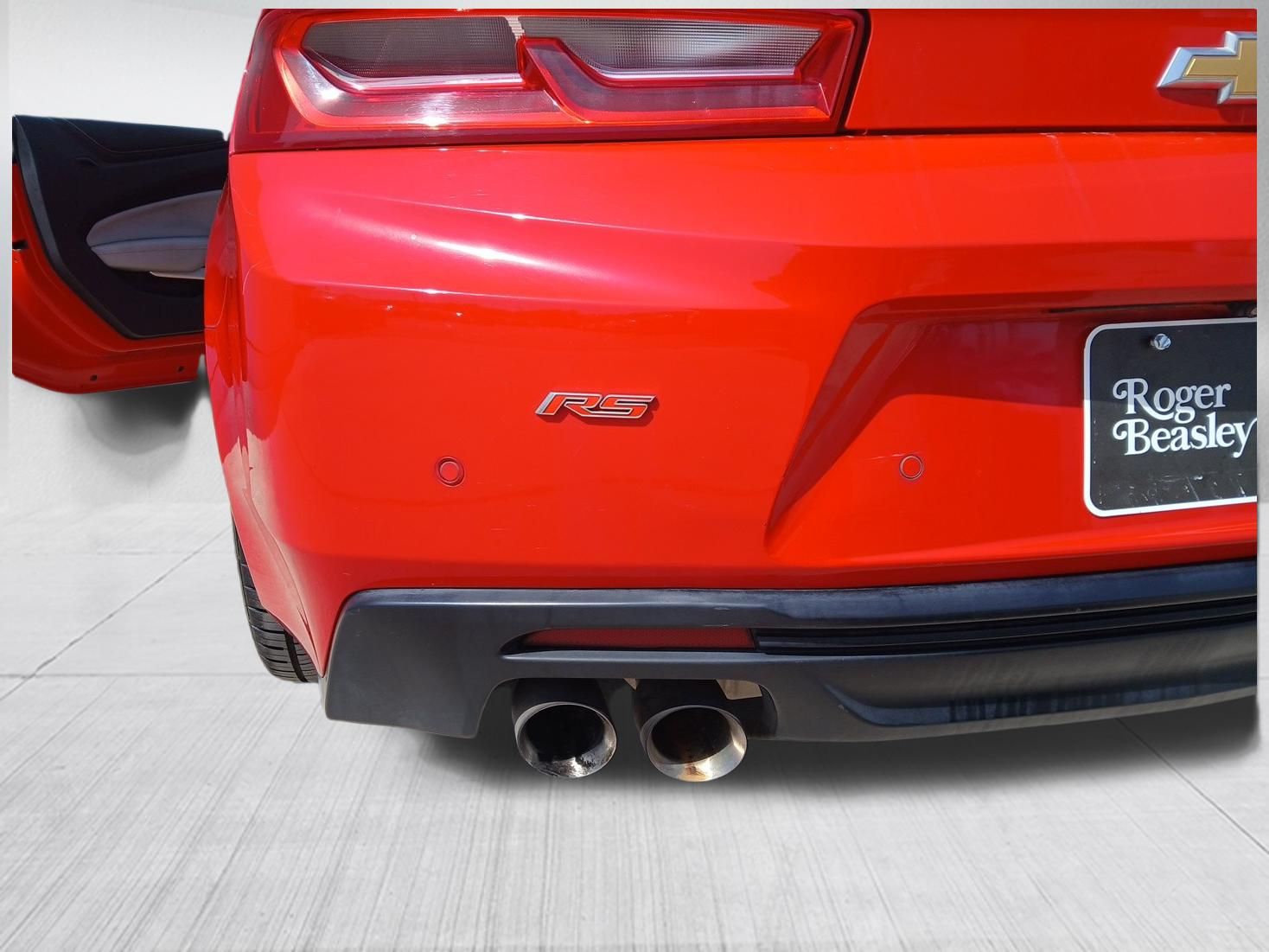 Used Car 2016 Chevrolet Camaro  2lt For Sale Under $20,000 In Austin, Texas