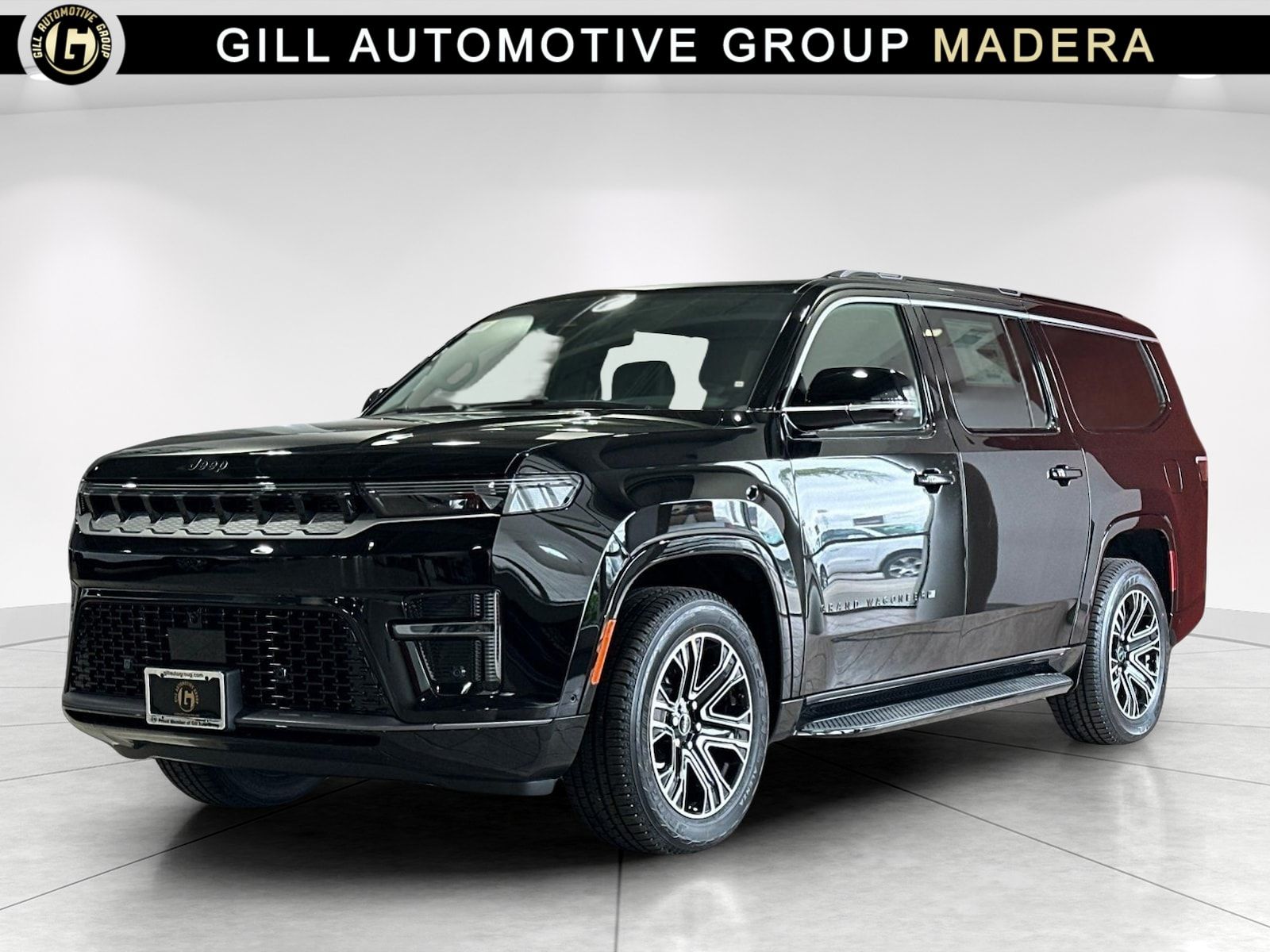 2026 Jeep Grand Wagoneer L Grand Wagoneer