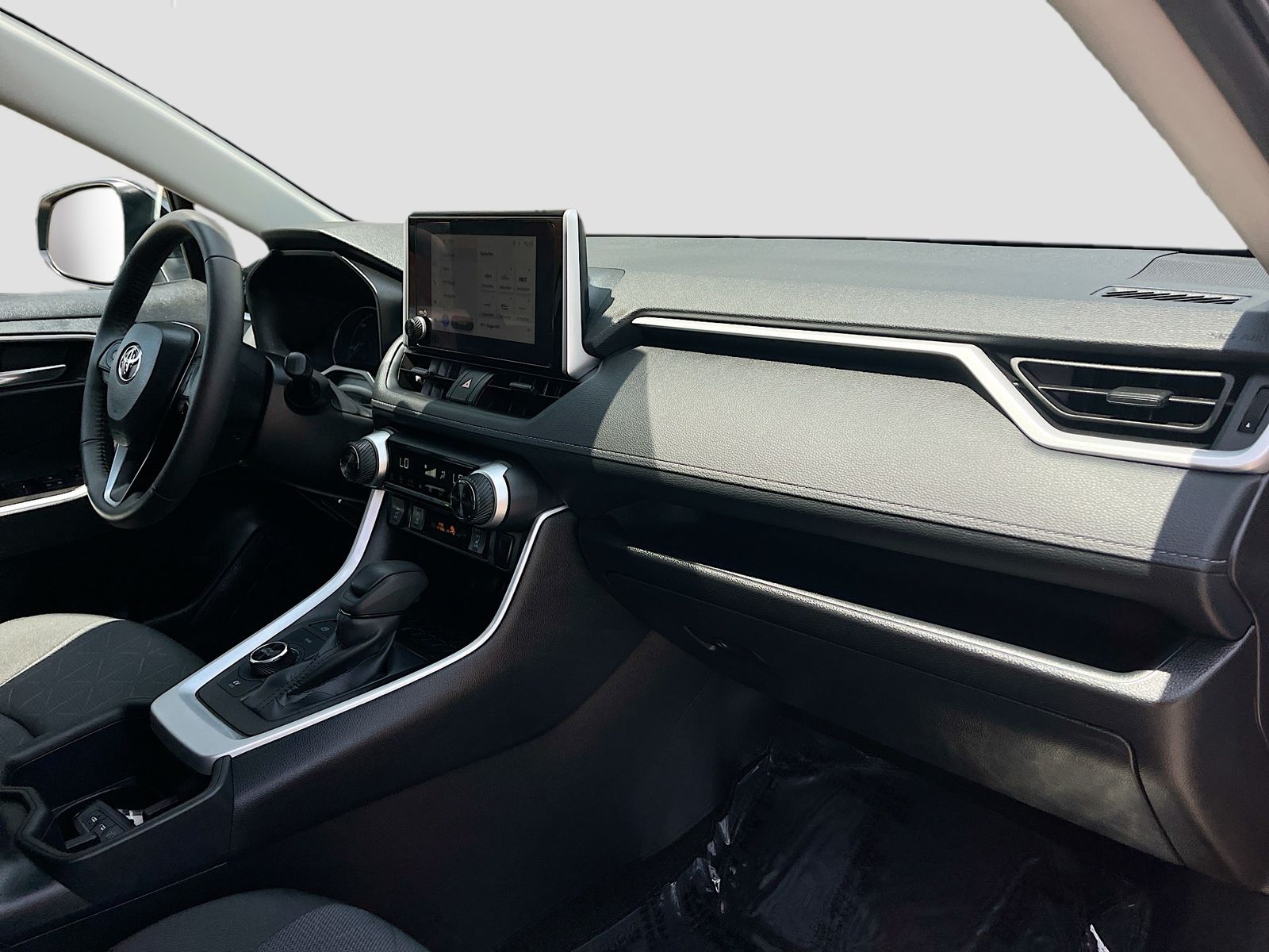 Used 2025 Gray Toyota XLE image 29
