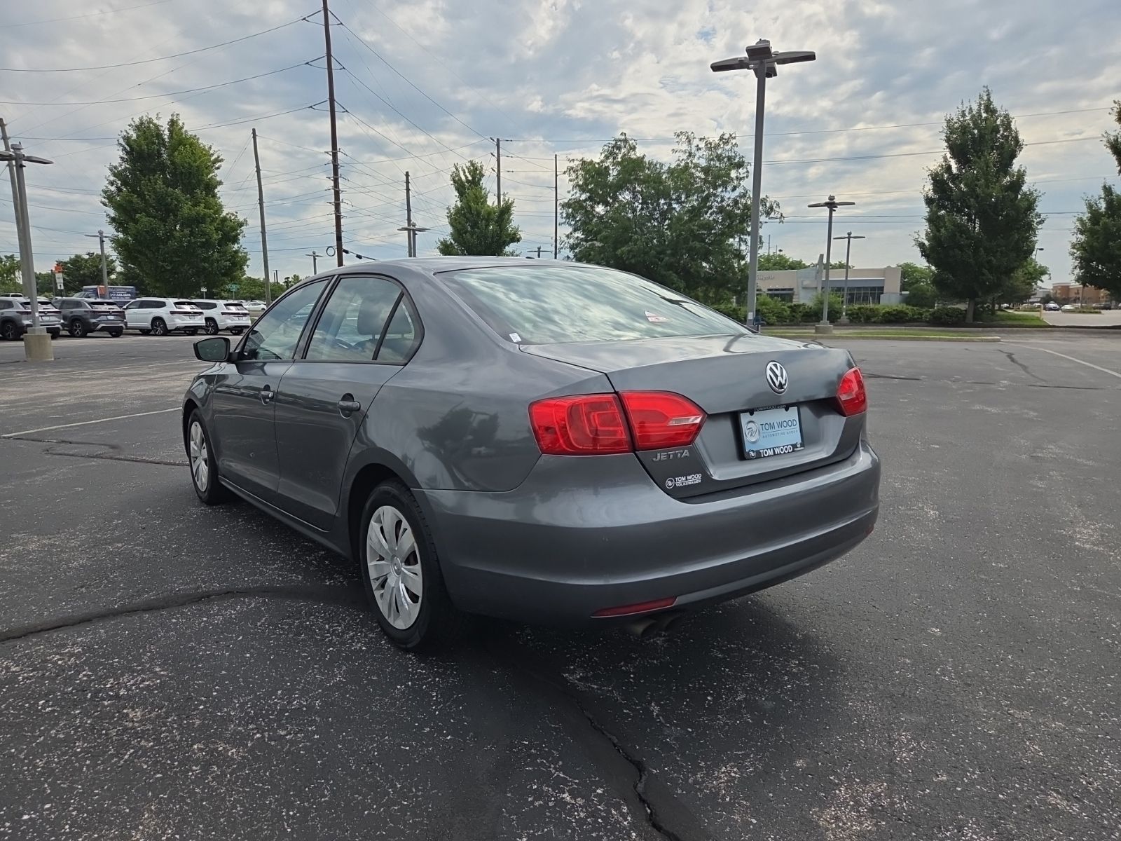 used 2011 Volkswagen Jetta car, priced at $4,950