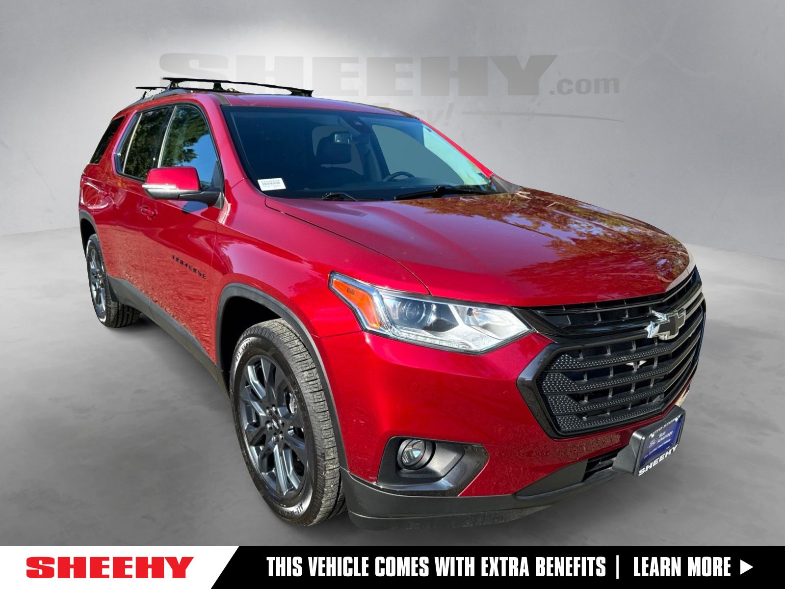 2021 Chevrolet Traverse RS