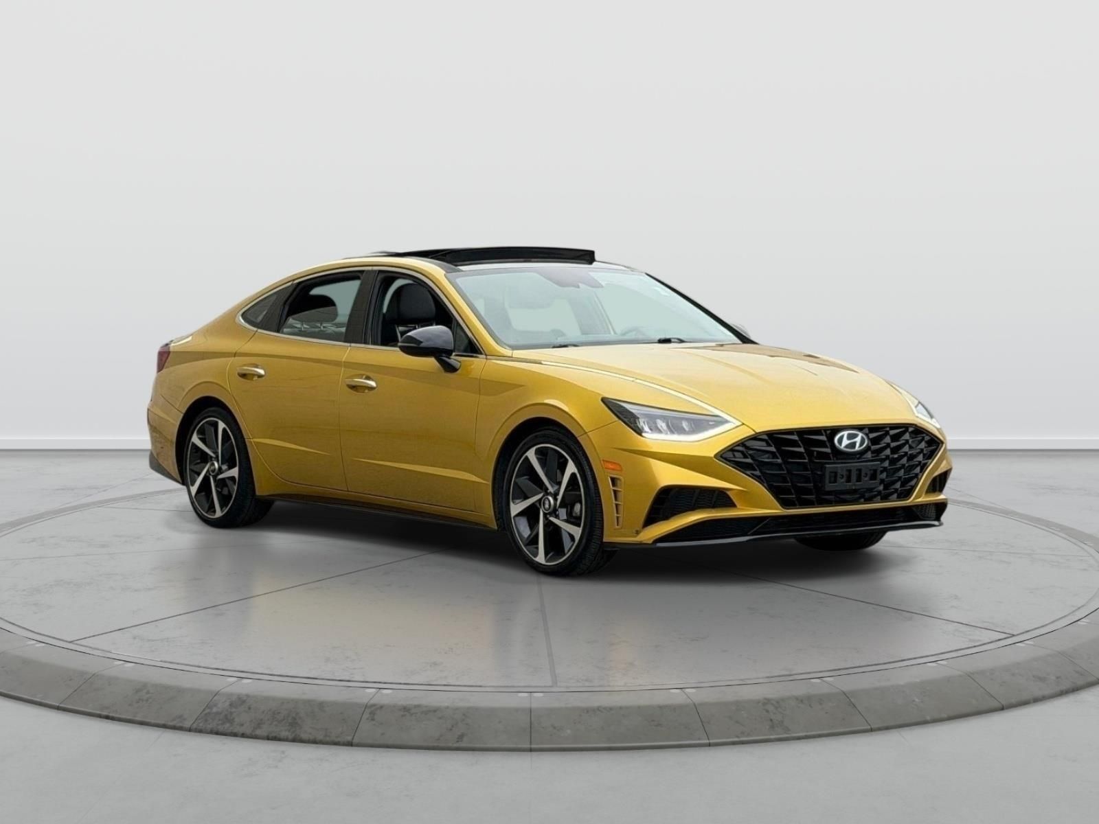2021 Hyundai Sonata SEL Plus's photo