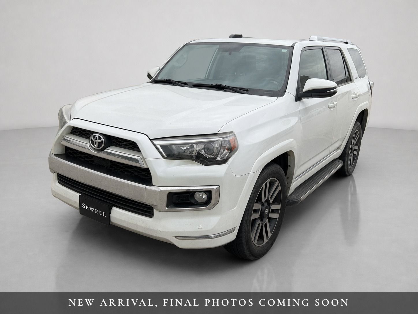2018 Toyota 4Runner Limited