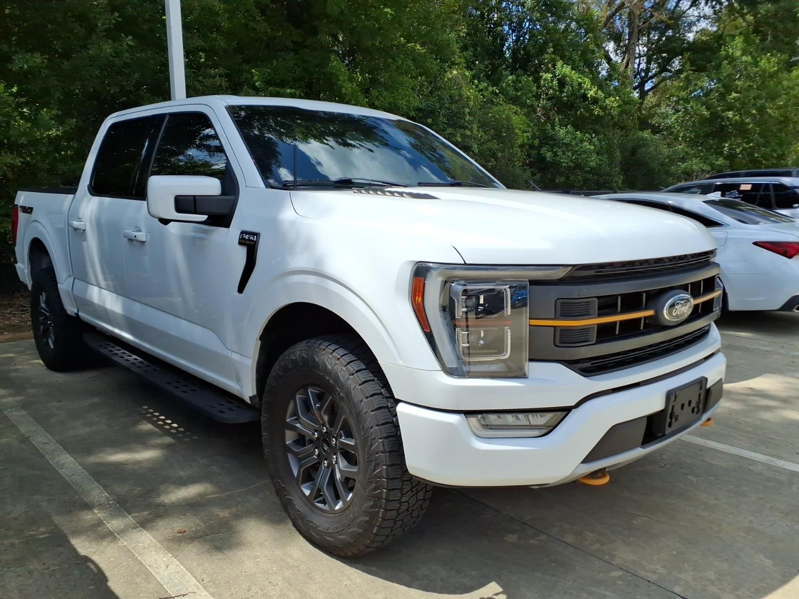 2021 Ford F-150 Tremor - 0