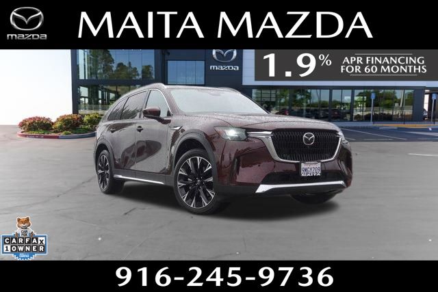 2024 Mazda CX-90 PHEV Premium Plus AWD