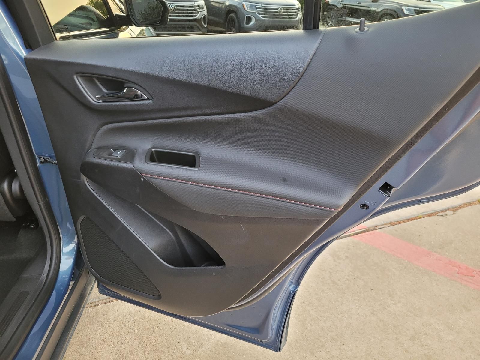 used 2024 Chevrolet Equinox car, priced at $23,990