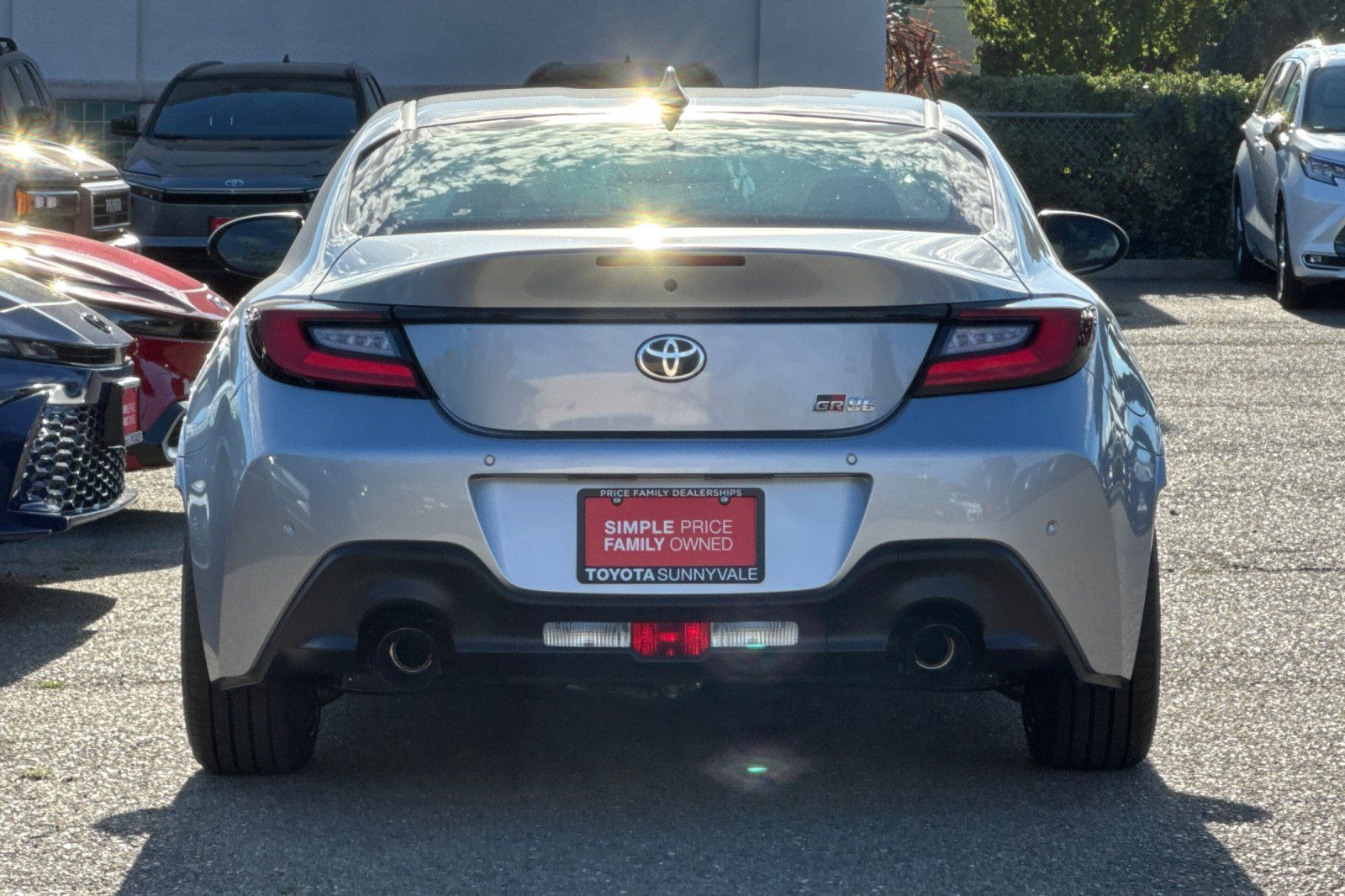 New 2026 Toyota GR86 Coupe